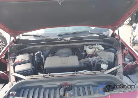 2020 GMC Sierra 1500 4Wd Short Box At4 from USA, damaged, VIN 3GTP9EEL6LG139621